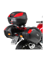 Stelaż GIVI pod kufer centralny Monolock® do Yamahy FZ1 1000 (06-15)