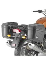 Stelaż GIVI pod kufry boczne Monokey® E22 do Royal Enfield Interceptor 650 (19-)