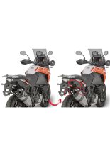 Stelaż GIVI pod kufry boczne Monokey®, Retro Fit KTM 1290 Super Adventure/ 1050 Adventure (15-16)