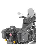 Stelaż GIVI pod kufry boczne Monokey®/ Retro-Fit do Royal Enfield Meteor 350 (21-)