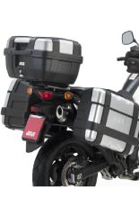 Stelaż GIVI pod kufry boczne Monokey® Suzuki DL 650 V-Strom L2-L3-L4-L5-L6 (11-16)