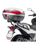 Stelaż  Givi pod kufer centralny Monokey lub Monolock do  Integra 700 (12-13)