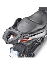 Stelaż Givi pod kufer centralny Monolock® lub Monokey® do Yamahy X-Max 125 (18-22) [bez płyty]