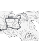 Stelaż Givi pod kufry boczne Monokey do Yamaha XT 1200Z Super Ténéré (10-20), XT1200ZE Super Ténéré (14-20)