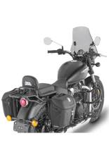 Stelaż Givi pod sakwy boczne Metro-T (MT501) do Royal Enfield Meteor 350 (21-)