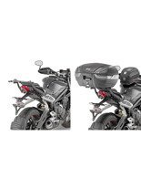 Stelaż Kappa pod kufer centralny Monokey®/ Monolock® Triumph Street Triple 765 [17-20]