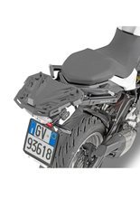 Stelaż Kappa pod kufer centralny Monokey® / Monolock® do BMW F 900 XR / R (20-) [bez płyty]