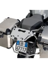 Stelaż Kappa pod kufer centralny Monokey® do BMW R 1200 GS Adventure (14-18), R 1250 GS Adventure (19-)