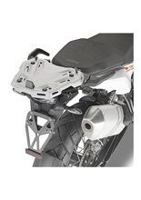 Stelaż Kappa pod kufer centralny Monolock®/ Monokey® KTM 790 Adventure / R [19-20]