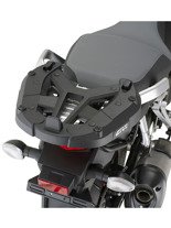 Stelaż Kappa pod kufer centralny  Monolock® / Monokey® Suzuki DL 650 V-Strom (17-21), DL 1000 V-Strom (17-19)