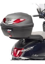 Stelaż Kappa pod kufer centralny Monolock® [bez płyty] Kymco Like 125-150 (17-21)