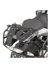 Stelaż Kappa pod kufer centralny Monolock® lub Monokey® do BMW G 310 GS (17-) [bez płyty montażowej]