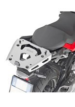 Stelaż Kappa z aluminiową płytą montażową pod kufer Monokey® do BMW F 900 R / XR (20-)