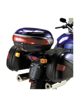 Stelaż Kappa z płytą montażową pod kufer centralny Monokey do Yamaha FJR 1300 (01 > 05)