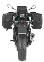 Stelaż boczny Givi Remove-X do miękkich sakw bocznych do Kawasaki Z 900 (20-)