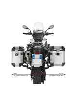 Stelaż kufrów bocznych Monokey CAM-SIDE Kappa BMW F 650 GS/ 800 GS (08-17)