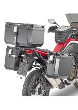 Stelaż kufrów bocznych Monokey Cam-Side GIVI Honda CRF1100L Africa Twin (20-23) [niekompatybilny z oryginalnym stelażem]