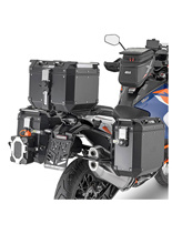 Stelaż kufrów bocznych Monokey Cam-Side GIVI PL One-Fit KTM 1290 Super Adventure R/ S (21-)