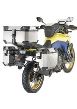 Stelaż kufrów bocznych Monokey Cam-Side GIVI PL One-Fit Suzuki V-Strom 800 DE / SE (23-)