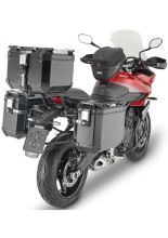 Stelaż kufrów bocznych Monokey Cam-Side GIVI PL One-Fit Triumph Tiger Sport 660 (22-) [mocowany za pomocą adapteru 6421KIT]