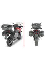 Stelaż kufrów bocznych Monokey Side GIVI Triumph Tiger Sport 660 (22-) [montaż do stelaża centralnego 6421FZ]