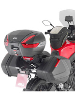 Stelaż kufrów bocznych Monokey Side GIVI Yamaha Tracer 9/ GT/ GT+ (21-)