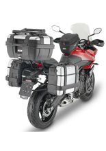 Stelaż kufrów bocznyh Monokey GIVI PL One-FIT Triumph Tiger Sport 660 (22-) [montaż do stelaża centralnego 6421FZ]