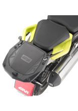 Stelaż pod kufer centralny Monokey GIVI Benelli TRK 702/ X (23-)[płyta montażowa w zestawie]