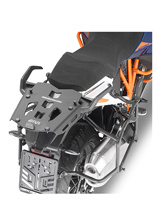 Stelaż pod kufer centralny Monokey GIVI KTM 1290 Super Adventure R/ S (21-)[płyta montażowa w zestawie]