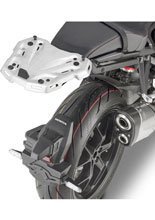 Stelaż pod kufer centralny Monokey, Monolock GIVI Honda CB 1000 R (18-)