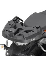 Stelaż pod kufer centralny Monokey, Monolock GIVI KTM 1290 Super Adventure R/ S (17-20)