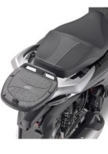 Stelaż pod kufer centralny Monolock GIVI Honda SH 125-150 (20-)[bez płyty montażowej]