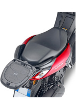 Stelaż pod kufer centralny Monolock GIVI Yamaha N-Max 125/ 155 (21-) [bez płyty montażowej]