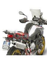 Stelaż pod kufry boczne Monokey, Retro-Fit GIVI BMW F 750 / F 850 GS (18-), F 850 GS Adventure (19-)