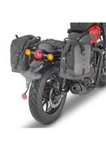 Stelaż pod sakwy boczne GIVI Metro-T MT501 Royal Enfield HNTR 350 (22-)