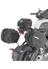 Stelaż pod sakwy motocyklowe GIVI Easylock Triumph Trident (21-) [montowany za pomocą adaptera 6419KIT]