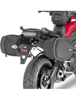 Stelaż sakw bocznych Givi i Kappa Easylock  do Yamaha MT-09 Tracer (15 > 17)