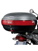 Stelaż z płytą montażową  pod kufer centralny Monokey do BMW R1200 GS (04 > 12)