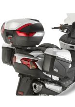 Stelaże GIVI pod kufry boczne Monokey® Suzuki Burgman 650 / 650 Executive (13-20)