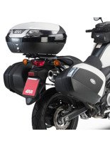 Stelaże GIVI pod kufry boczne V35, V37 Monokey® Suzuki DL 650 V-Strom L2-L3-L4-L5-L6 [11-16]