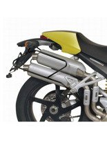 Stelaże pod sakwy boczne Ducati Monster S2R / S4R / S4RS 800 / 1000 (04 > 08)