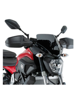 Szyba czarna Givi do Yamaha MT-07 (14 > 17)