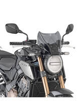 Szyba motocyklowa GIVI 1173S Yamaha MT-09 (24-) przyciemniana [mocowanie w zestawie]