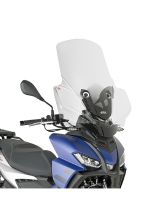 Szyba motocyklowa GIVI Aprilia SR GT 125/ 200 (22-) [mocowanie w zestawie] przeźroczysta