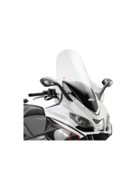 Szyba motocyklowa GIVI Aprilia SRV 850 (12-16) przezroczysta