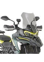 Szyba motocyklowa GIVI Benelli TRK 702 / X (23-) przyciemniana