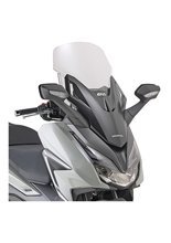 Szyba motocyklowa GIVI Honda Forza 125/ 350 (21-) przezroczysta