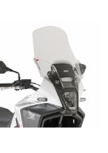 Szyba motocyklowa GIVI Honda NX 500 (24-) przezroczysta