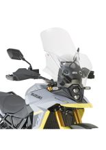 Szyba motocyklowa GIVI Suzuki V-Strom 800 DE / SE (23-) przezroczysta