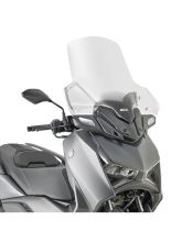 Szyba motocyklowa GIVI Yamaha X-MAX 125/ 300 (23-) przezroczysta 